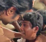 Vijay Deverakonda moved by fan tears Rowdy Star promises support