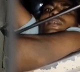 Bihar train thief caught red handed and hung from window for 15 kilometers
