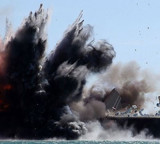 United States triple attacks on Iran US forces strike for the third time in 24 hours
