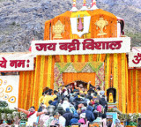 Shri Badrinath Dham donation row 32 days of CCTV footage missing