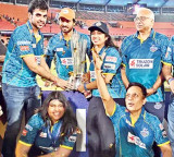 TG20 first champion Hyderabad grand victory over Khammam in the final