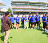 Sachin Tendulkar reacts to Indian womens historic victory