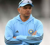 Rahul Dravid in race for England Test Head Coach position