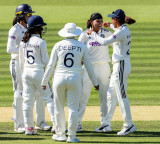 One-off Test: Rana picks 4-42 as India beat England by 270 runs, get historic win at Lord's