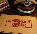 Telangana DGP orders suspension of cop who allowed minor granddaughter to drive car on busy road