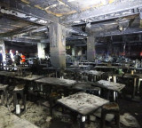 27 killed, dozens injured in deadly Bangkok pub fire