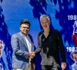 'A privilege to meet tennis legend': Jay Shah meets John McEnroe at Wimbledon final