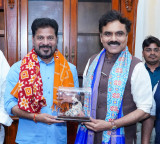 Telangana CM seeks Centre’s support for development of Scheduled Castes
