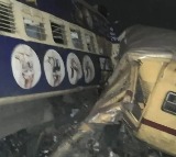 Vizianagaram Train Accident Helpline Numbers