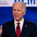 Trump behavior is ridiculous says Joe Biden