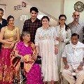 krishna family photos go viral