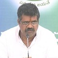 Avathi Srinivas criticises Ganta Srinivas Rao