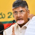 Chandrababu fires on AP Government over Atchannaidu issue