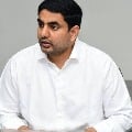 lokesh fires on jagan