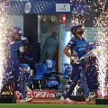 Mumbai Indians retain IPL ttile