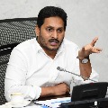 CM Jagan asks officials how the crane accident occurred at Hindusthan Ship Yard