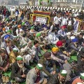 Two farmer unions break away from agitation