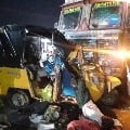 Fatal road accident in Nalgonda district