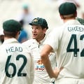 ICC fined Australia for slow overrate in Melbourne test