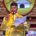 Chandrababu alleges AP governemnt files falls cases against innocent people