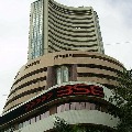 Sensex ends 97 points lower