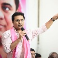 Telangana minister KTR writes to FM Nirmala Sitharaman