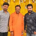 ntr tweet about his father 