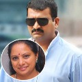 Actor Bandla Ganesh Slams MLC Kavitha over remarks on him