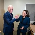 Joe Biden believes in Kamala Harris who contests for vice president