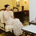 Bollywood actress Kangana Ranaut met Maharashtra Governor