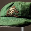 Cricket legend Don Bradmans debut test cap sold for 340000 usd