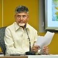 Chandrababu talks to party leaders via video conference