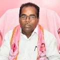 TRS MP Ramulu tests with Corona positive