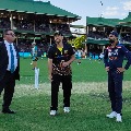 Team India won the toss and opted to bowl first