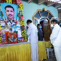 CM KCR pays tributes to martyred Col Santosh Babu 