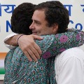 Rahul Gandhi and Sister Priyanka Wish Each Other On Raksha Bandhan With Photos