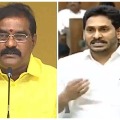 Jagan refers previlage motion on TDP MLA Nimmala Rama Naidu