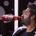 Junior NTR acts in new B Fizz ad