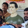 Actor Sonu Sood temple constructed in Telangana