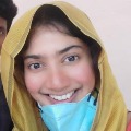 Actress Sai Pallavi appears at FMGE exam centre in Trichy