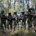 India Sends Ghathak Commandos to Border