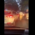 Traffic Constable Clears Traffic for Ambulance video goes viral