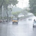 Rain in Telangana