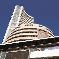 Sensex closes  1197 points high