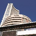 Sensex ends 169 points high