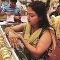Gold Price Hits Record High in India