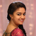 Keerthi Suresh confirms a film with Mahesh