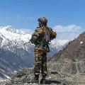 India hands over soldier who crossed border