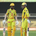 CSK wins over RCB in IPL
