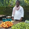 Balika Vadhu assistant director sells vegetables in lock down days